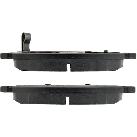 CERAMIC BRAKE PAD/HARDWARE